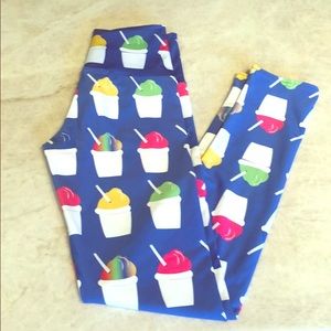 Snowcone Long Leggins